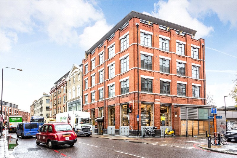 Saxon House, 1 Thrawl Street, London, E1