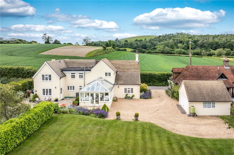 Coombe Road, East Meon, Petersfield, Hampshire, GU32
