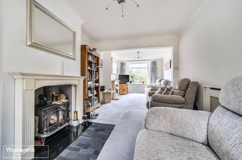 Winchester Road, Basingstoke, Hampshire, RG21