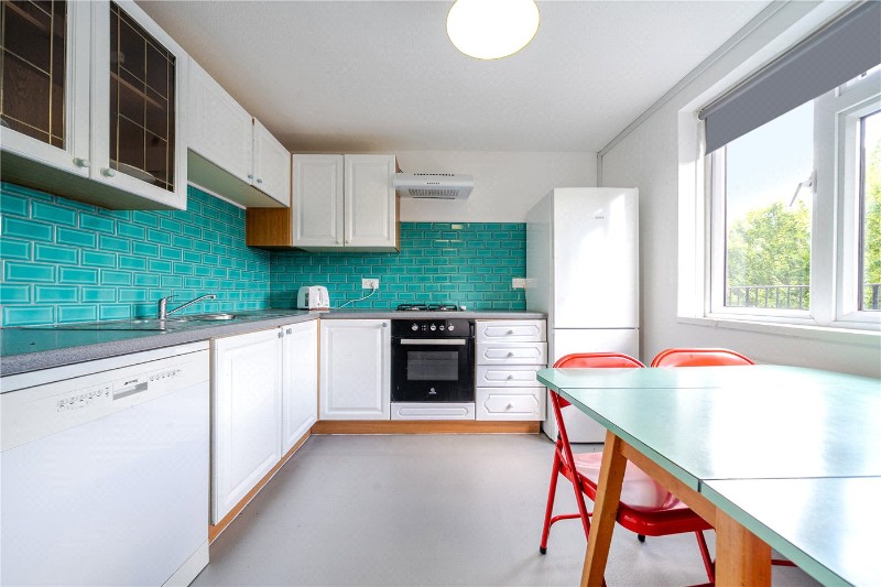 Walter Besant House, 300 Bancroft Road, London, E1