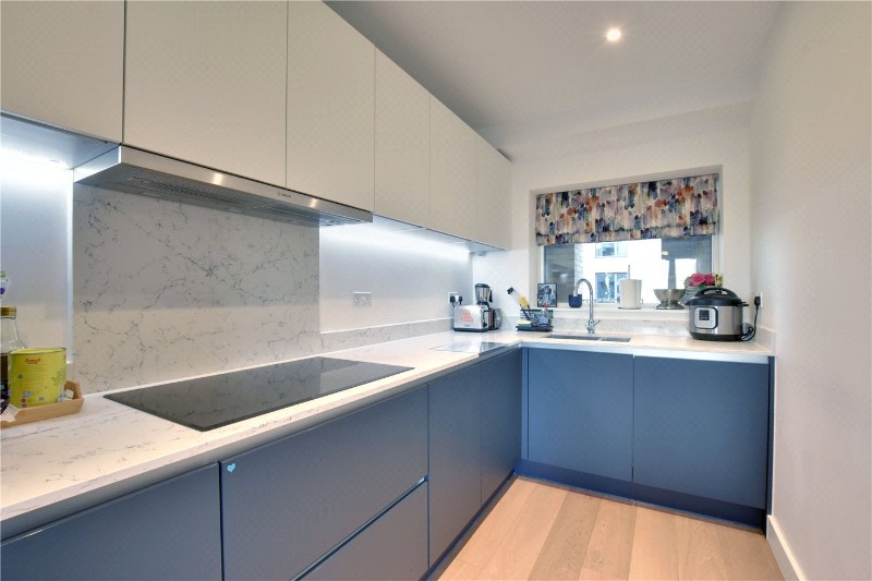 Galvin House, 35 West Parkside, Greenwich, London, SE10