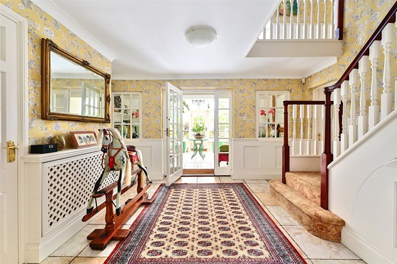 White Horse Lane, Finchampstead, Wokingham, Berkshire, RG40