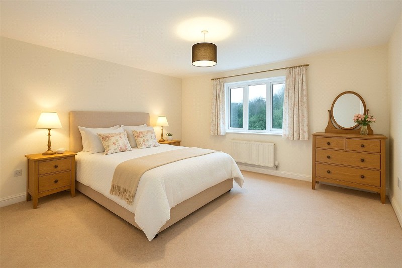 Washdyke Lane, Fulbeck, Grantham, Lincolnshire, NG32