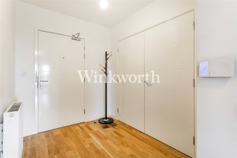 Altitude Point, Hampden Road, London, N8