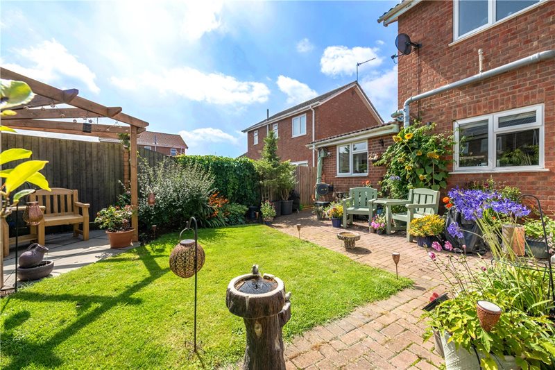 Willow Road, Stamford, Lincolnshire, PE9