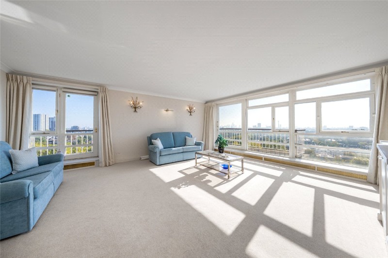 Sheringham, Queensmead, St John&#39;s Wood, London, NW8