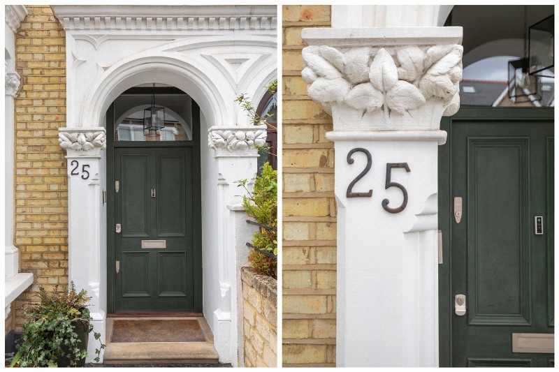 Queen Elizabeth&#39;s Walk, London, N16