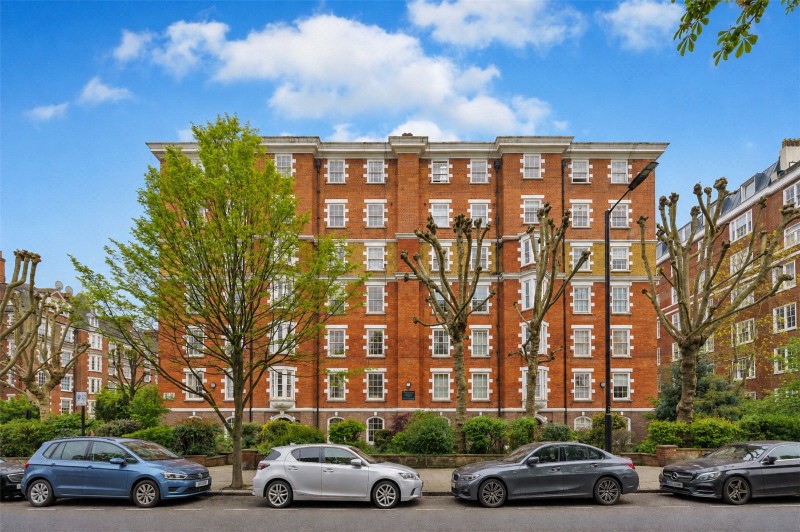 Bronwen Court, Grove End Road, St John's Wood, London, NW8