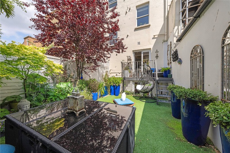 Peckham Rye, East Dulwich, London, SE22