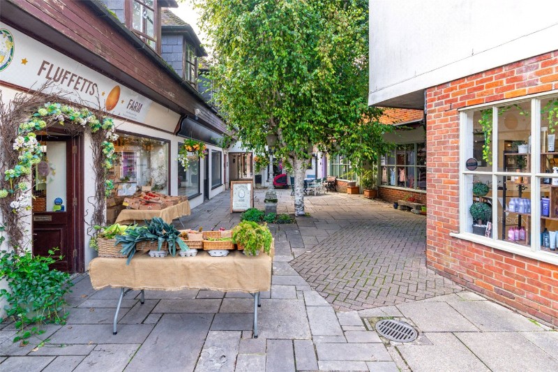 East Street, Wimborne, Dorset, BH21