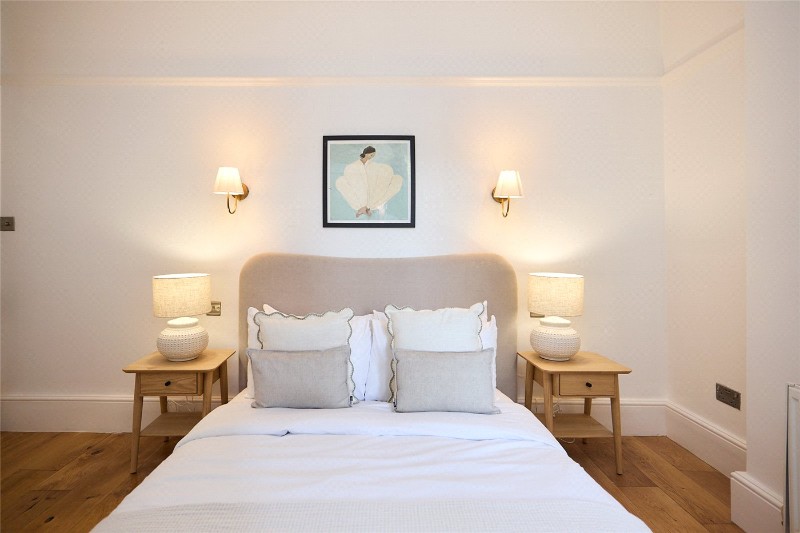 Biddulph Mansions, Elgin Avenue, Maida Vale, London, W9