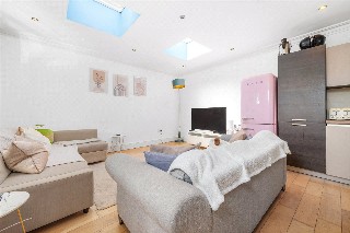 Crystal Palace Road, East Dulwich, London, SE22