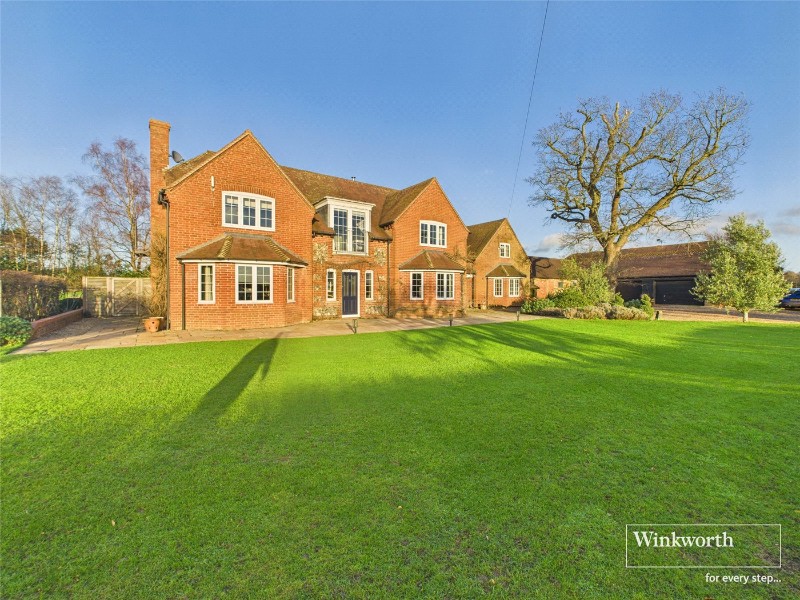 Southend, Henley-on-Thames, Buckinghamshire, RG9