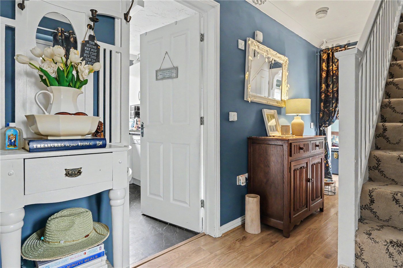Entrance Hall