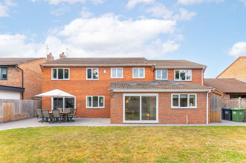 Griffin Road, Warwick, Warwickshire, CV34
