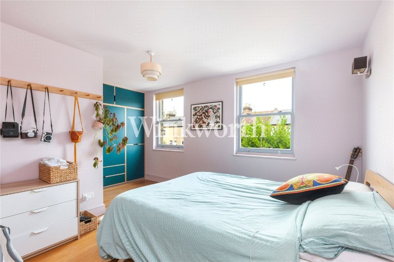 Jansons Road, London, N15