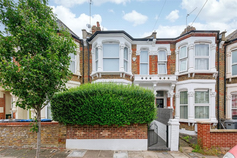 Burrows Road, London, NW10