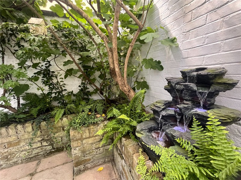 Uxbridge Street, Kensington, London, W8