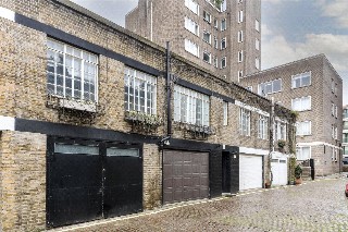 Connaught Close, London, W2