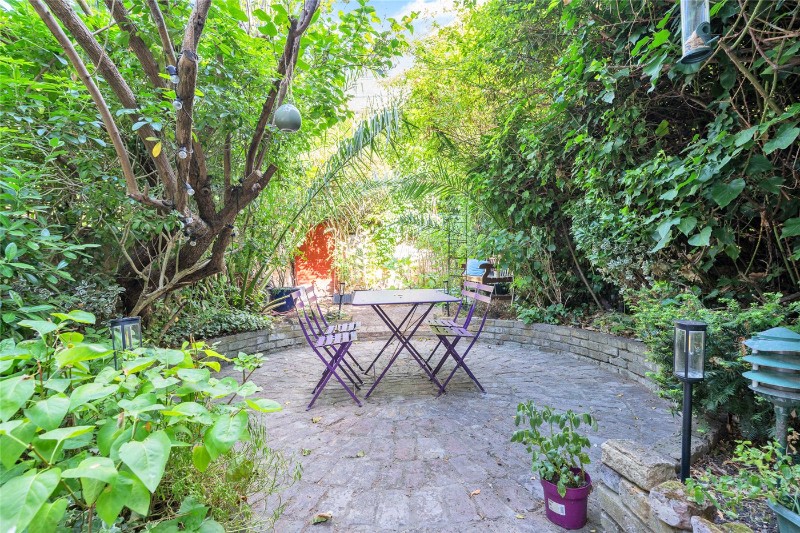 Abbey Gardens, London, NW8