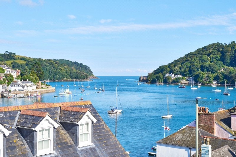 Newcomen Road, Dartmouth, Devon, TQ6