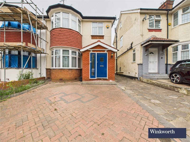 Shaftesbury Avenue, South Harrow, Harrow, HA2