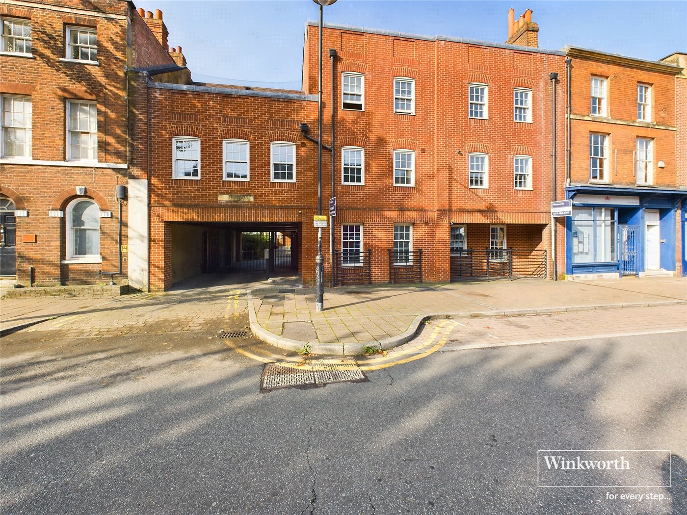 Home Court, 96 London Street, Reading, Berkshire, RG1