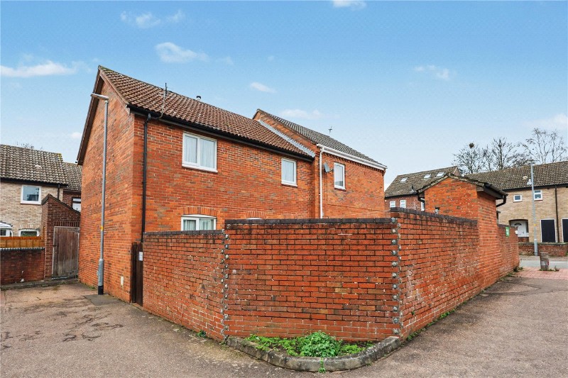 Harry Barber Close, Norwich, Norfolk, NR5