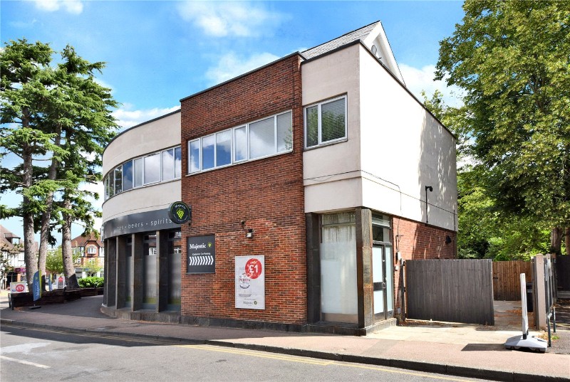 High Street, Banstead, Surrey, SM7