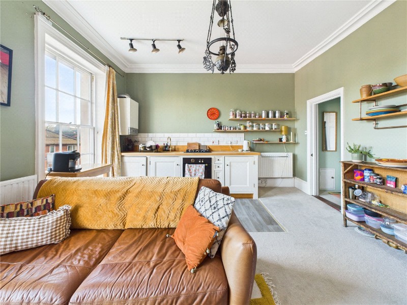 Lansdowne Terrace, Exeter, Devon, EX2