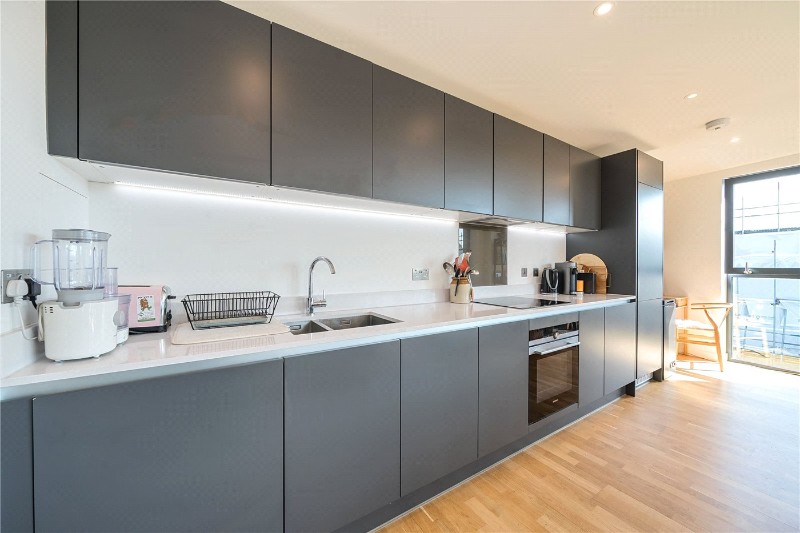 Hawthorne Crescent, London, SE10