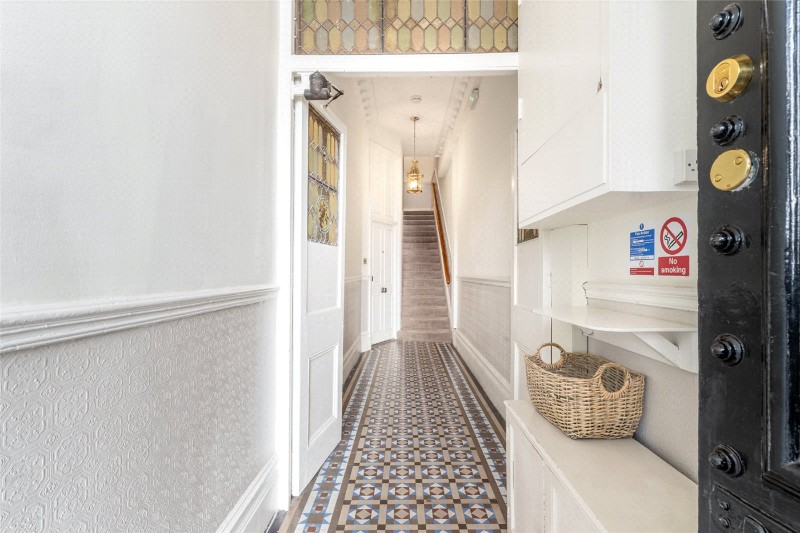 Randolph Avenue, Maida Vale, London, W9