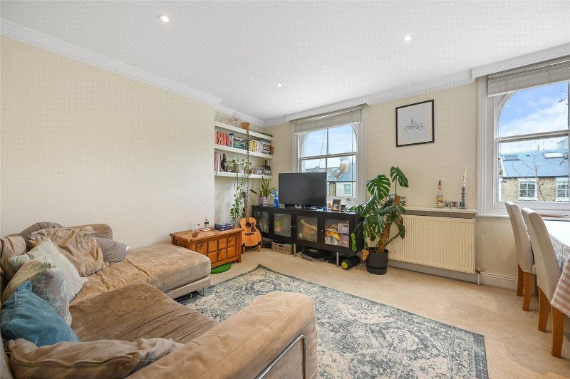Hammersmith Grove, Brackenbury Village, London, W6