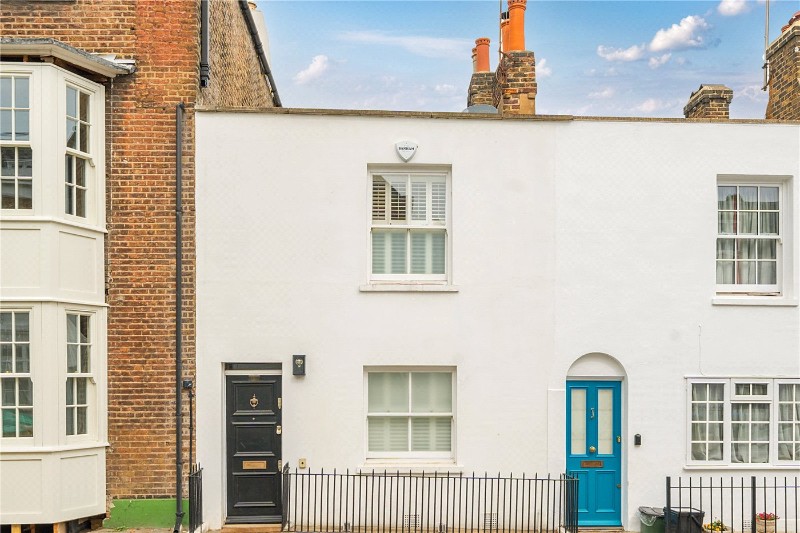 King George Street, Greenwich, London, SE10