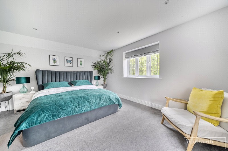 Clappers Lane, Chobham, Woking, Surrey, GU24