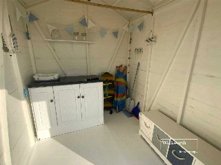 Friars Cliff, Christchurch, Dorset, BH23