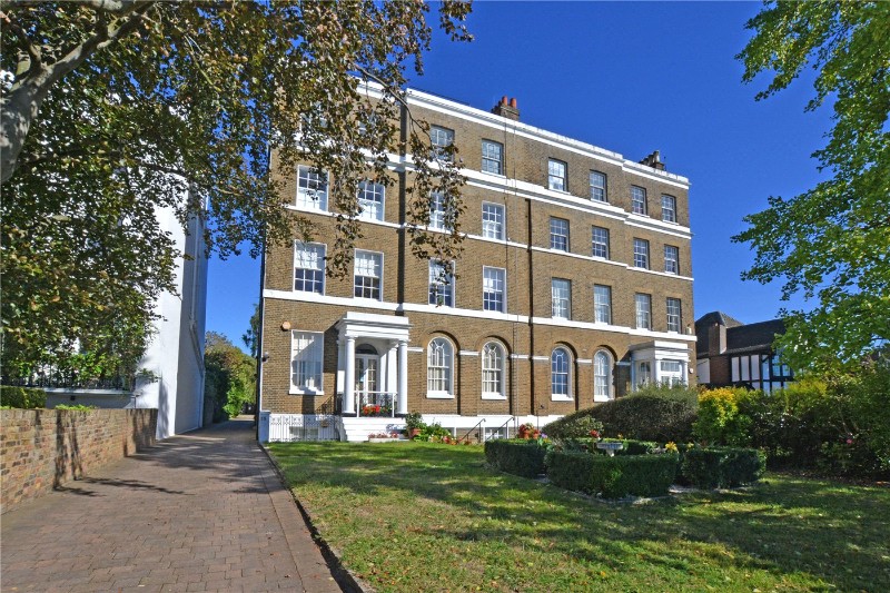 St Germans Place, Blackheath, London, SE3