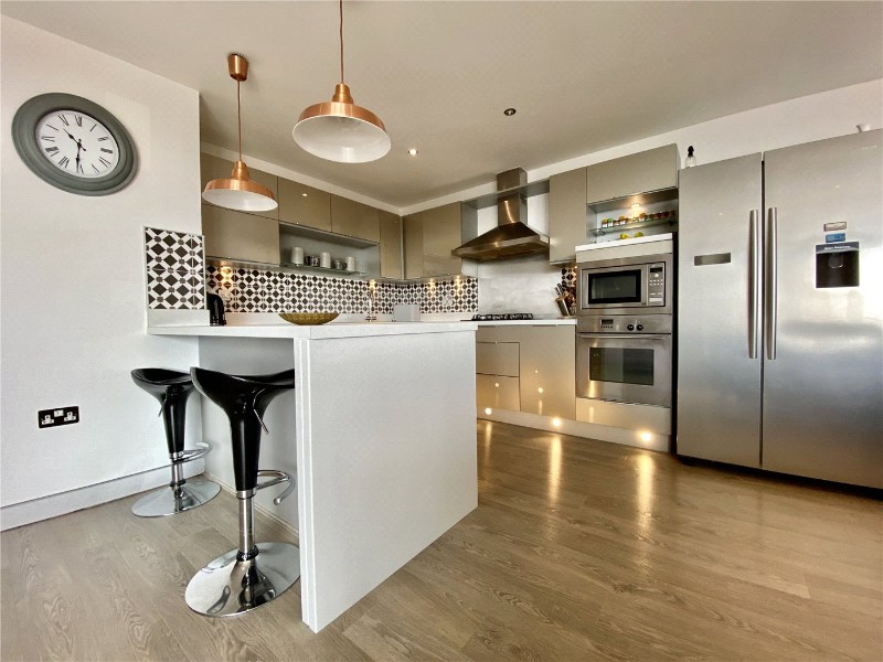 Richmond Hill Drive, Bournemouth, Dorset, BH2