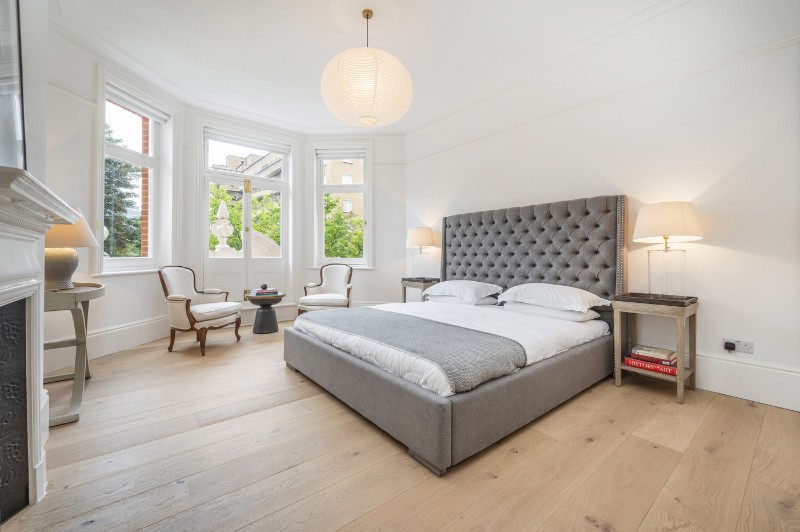 St Mary&#39;s Terrace, London, W2