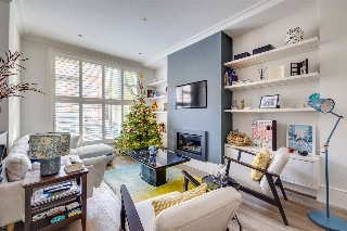 Bovingdon Road, London, SW6