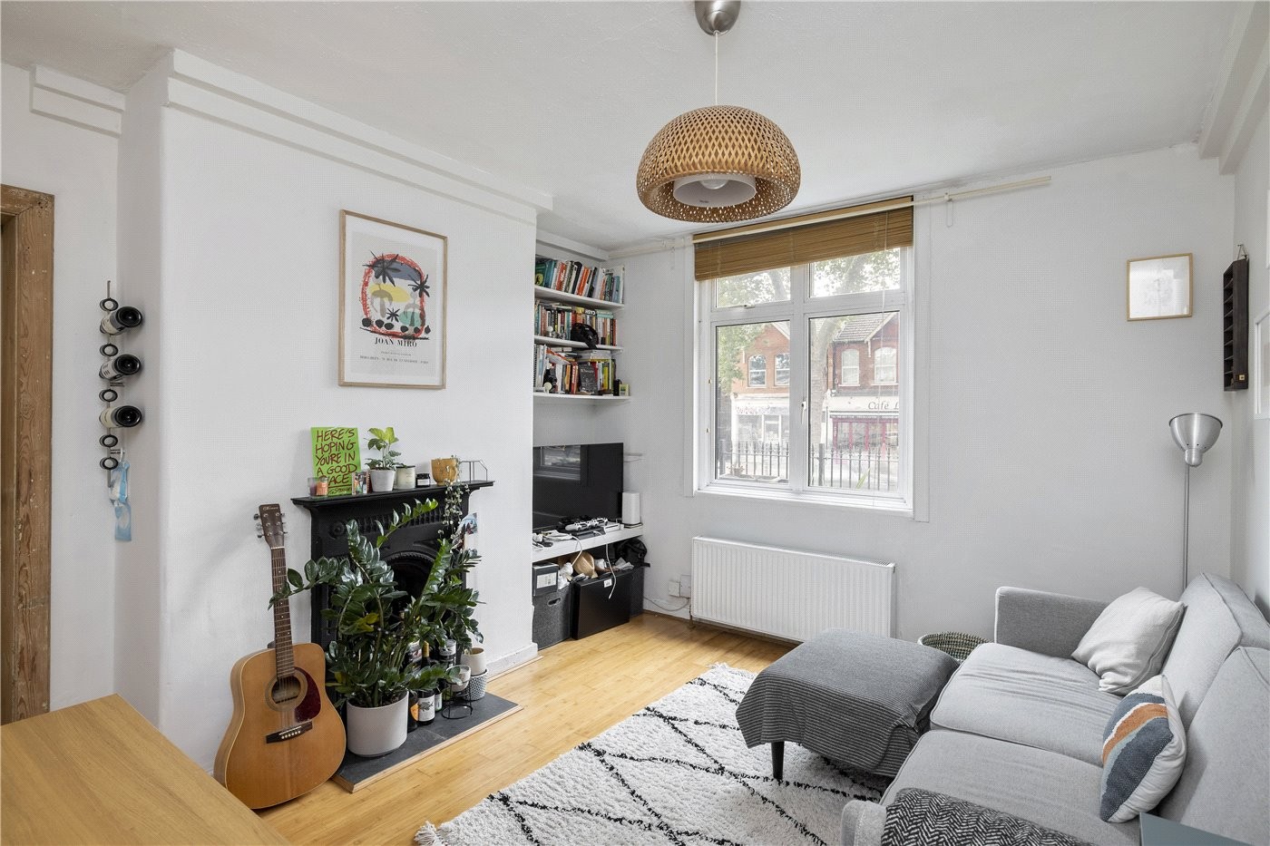 1 bedroom property to rent in Peabody Estate, Rosendale Road, SE24 (Ref