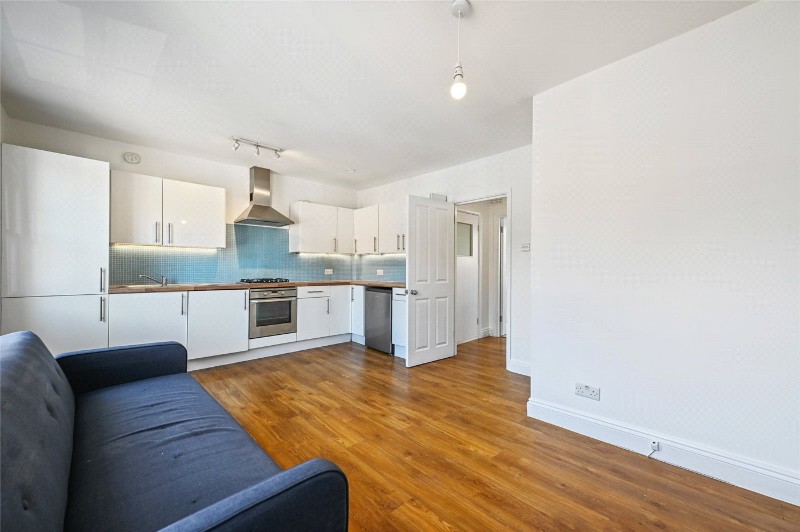 Southerton Road, Brackenbury Village, London, W6