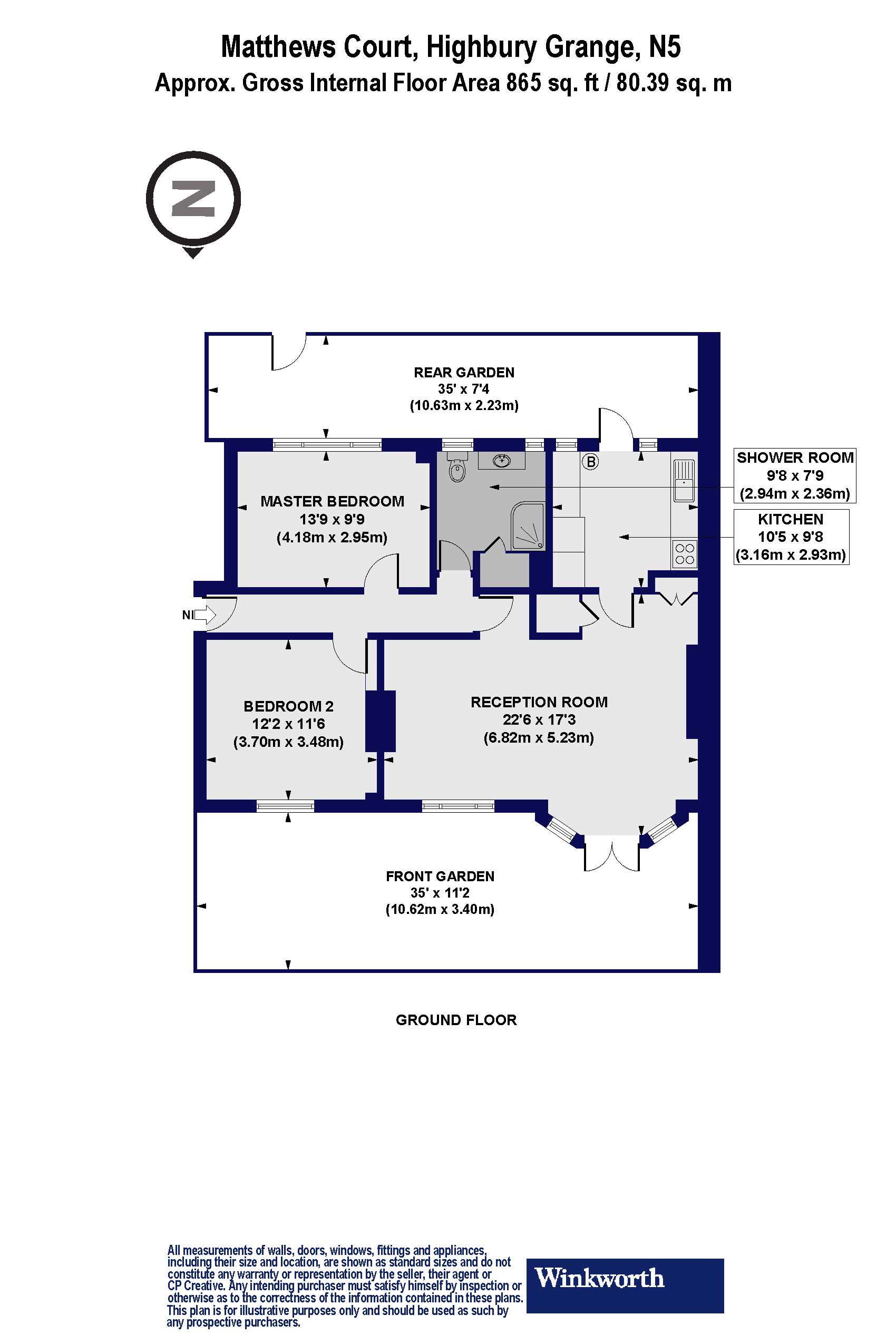 Floorplan