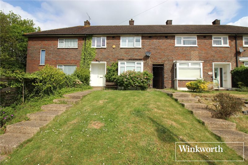 Gateshead Road, Borehamwood, Hertfordshire, WD6