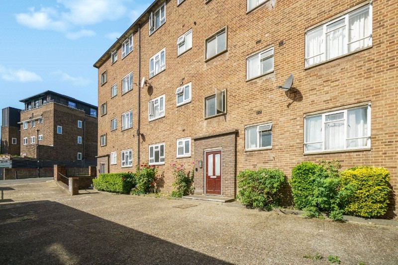 Hunter House, Junction Road, London, N19