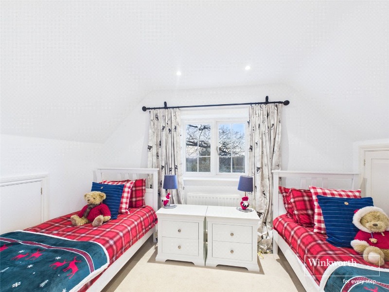 Southend, Henley-on-Thames, Buckinghamshire, RG9