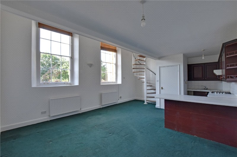 Greenhill Terrace, Woolwich, London, SE18