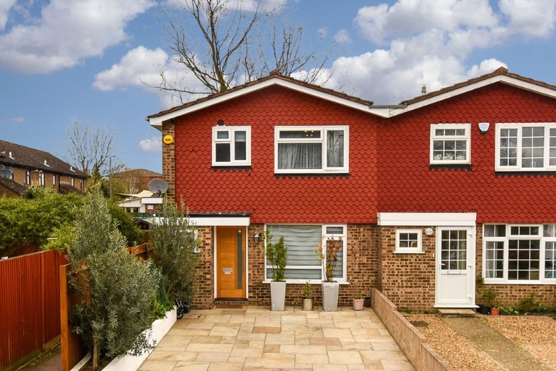 Britannia Road, Surbiton, KT5