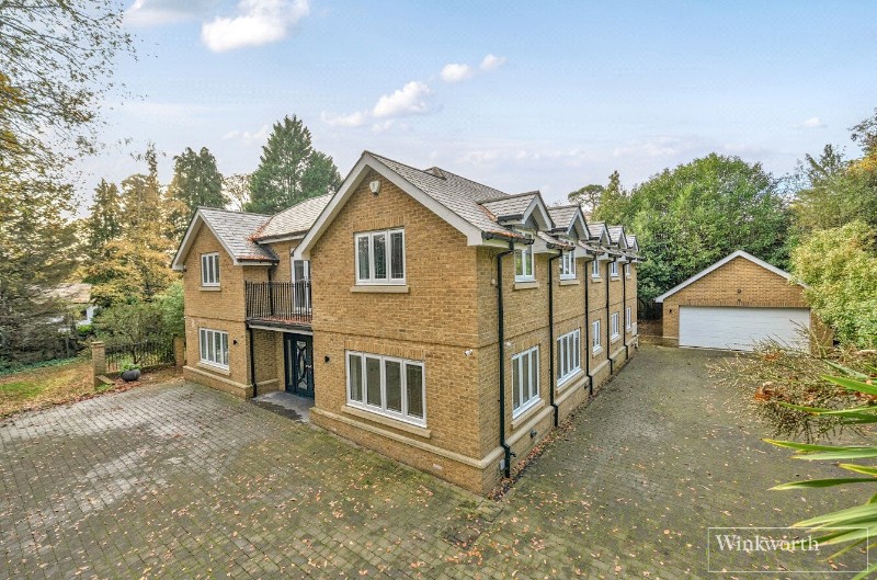 Callow Hill, Virginia Water, Surrey, GU25