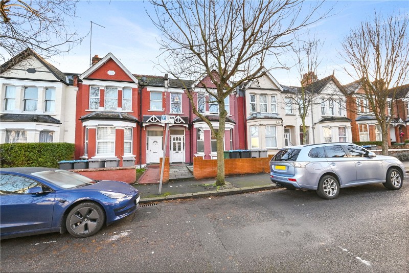 Chandos Road, Willesden Green, London, NW2